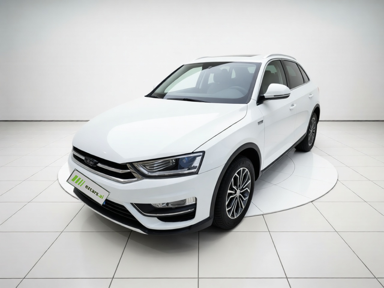 SR7 2017 1.5T CVT