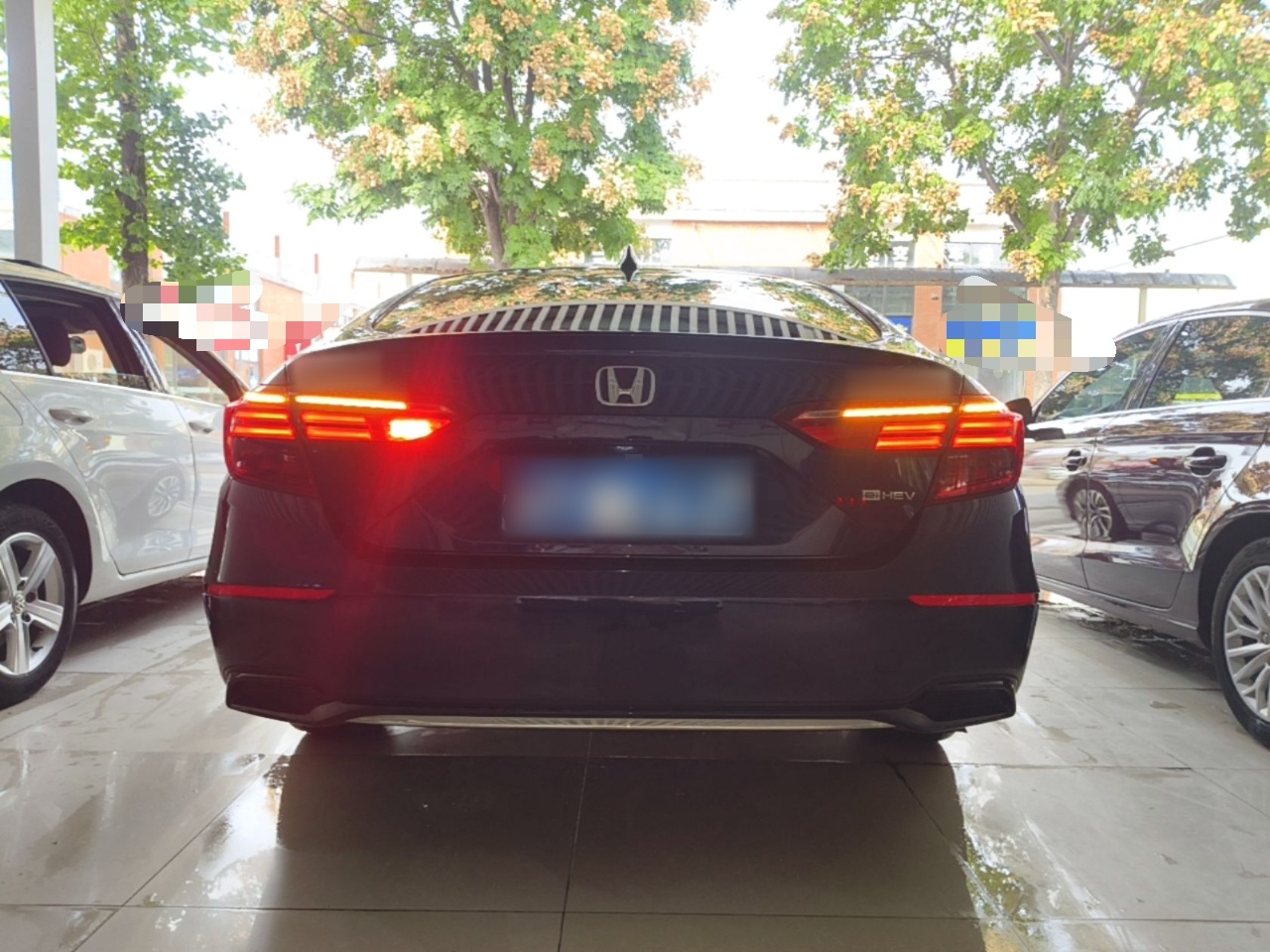 2022 Hybrid 2.0L photo 5