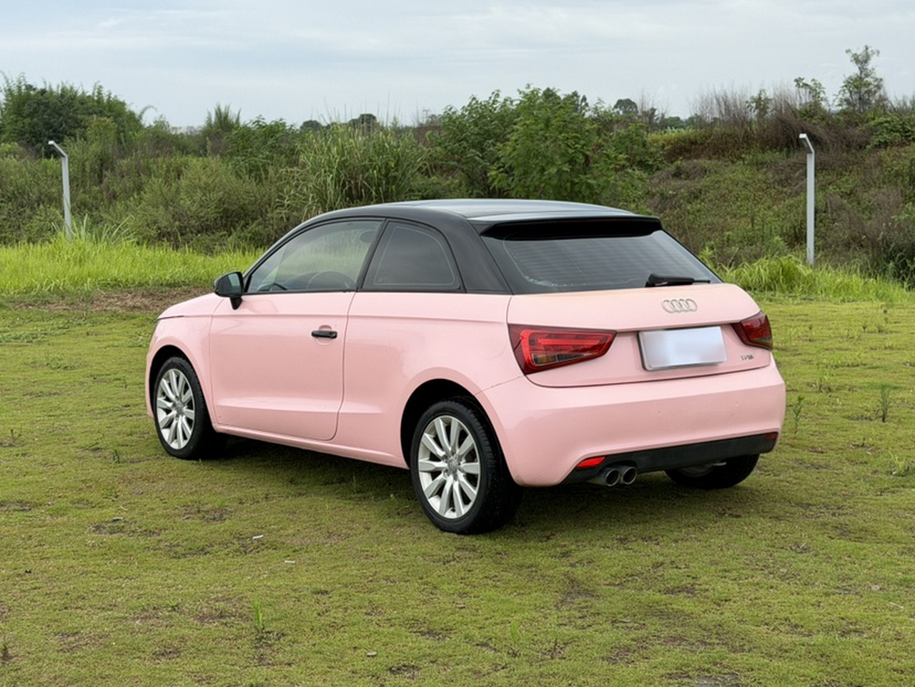 A1 2012 1.4 TFSI Ego photo 4
