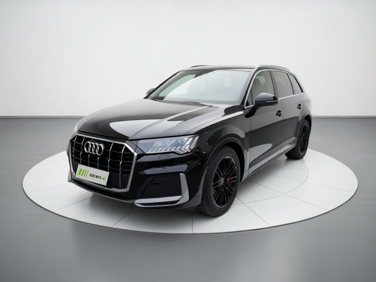 Q7 2024 45 TFSI quattro S line