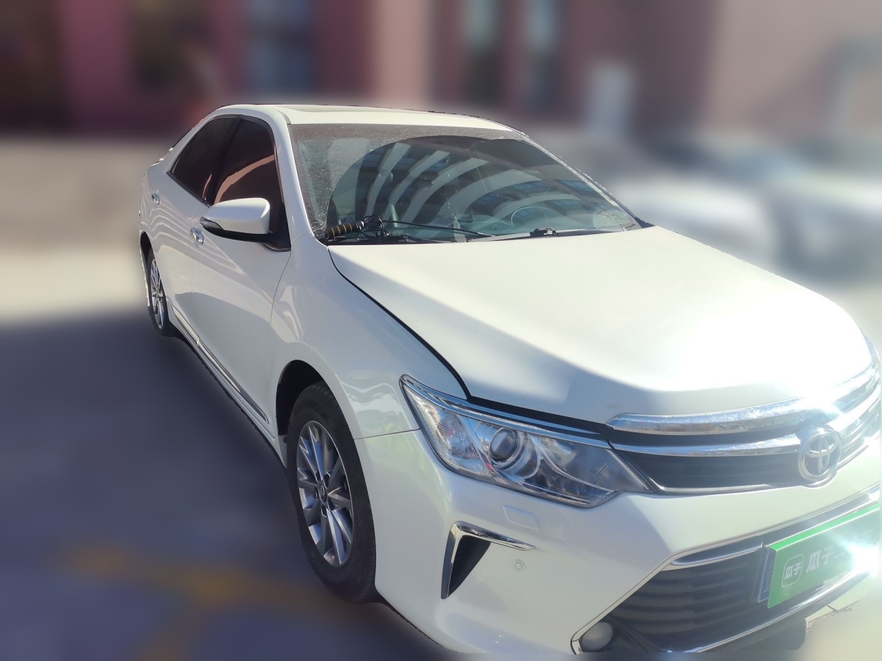 Camry 2016 2.0G Luxury photo 3