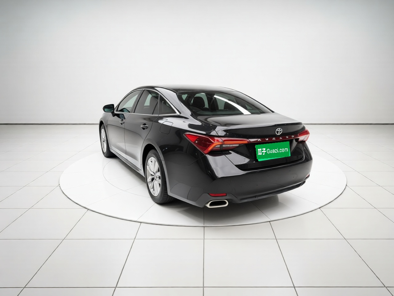 Avalon 2019 2.0L Luxury China VI photo 3