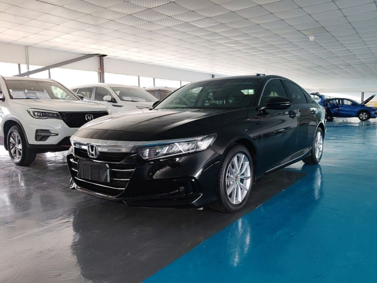 Accord 2022 260TURBO Luxury