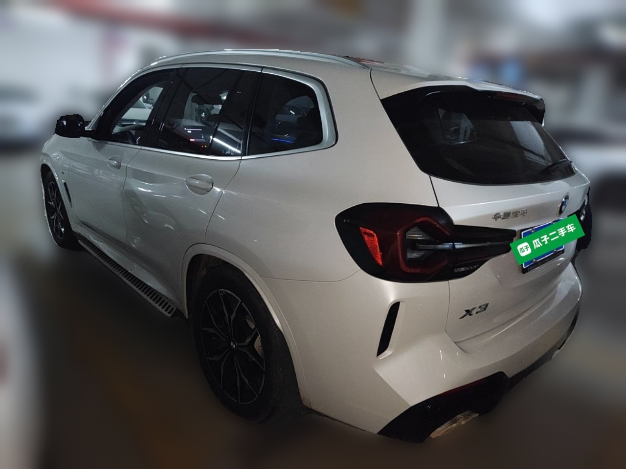 X3 2022 xDrive25i M Sport Package photo 4