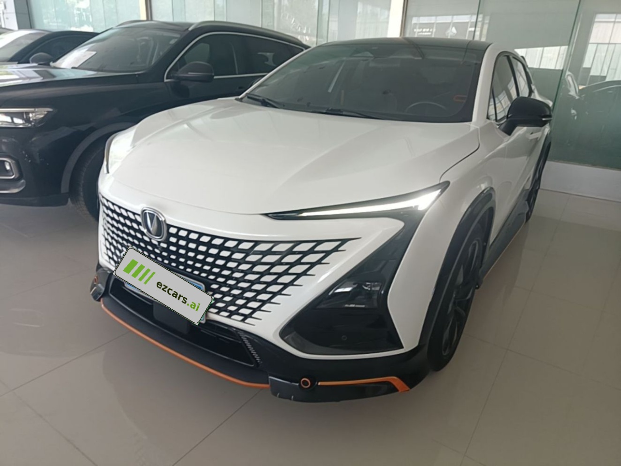 UNI-T 2022 1.5T Sport Premium