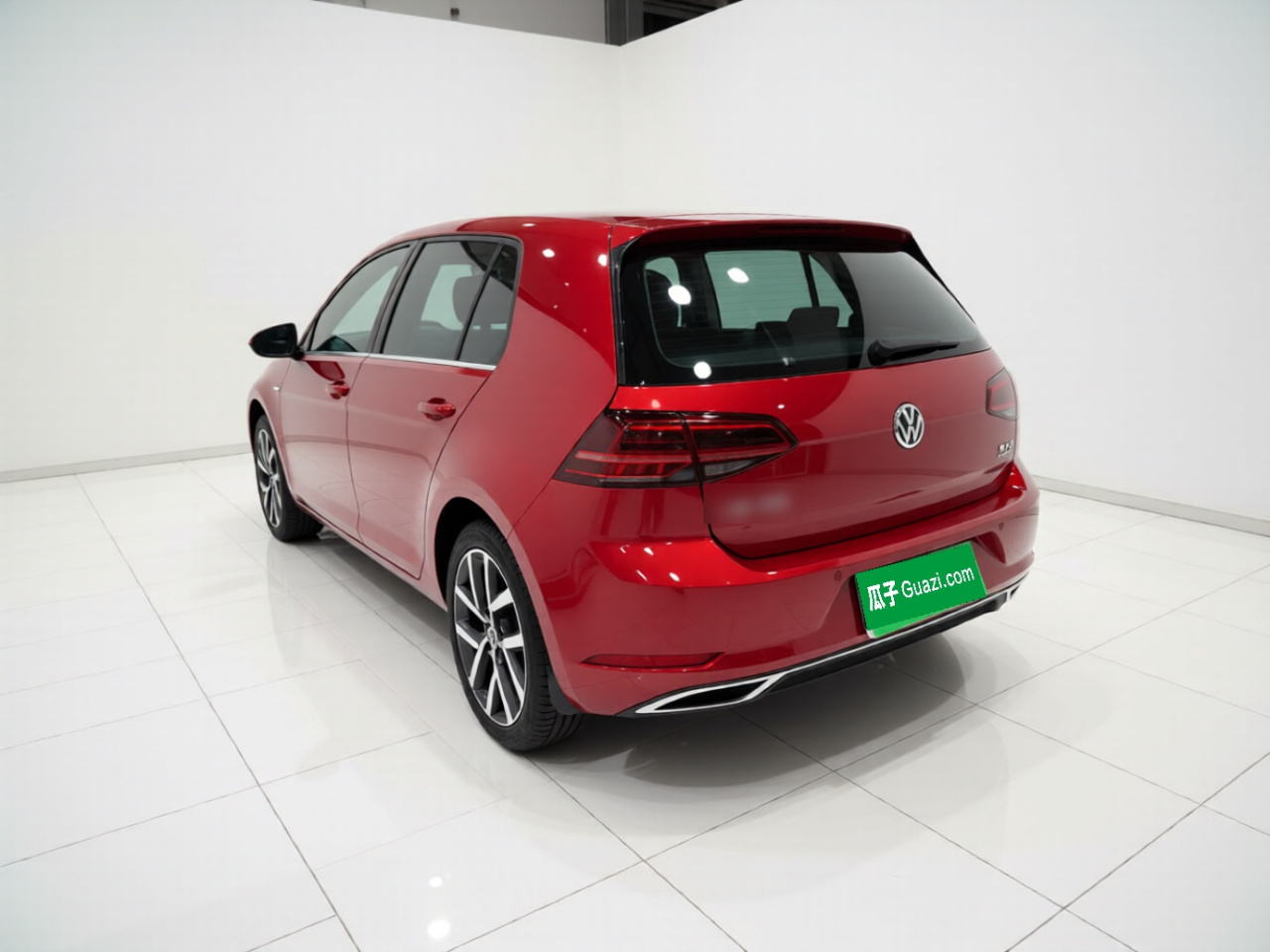 Golf 2018 230TSI AT Luxury photo 4
