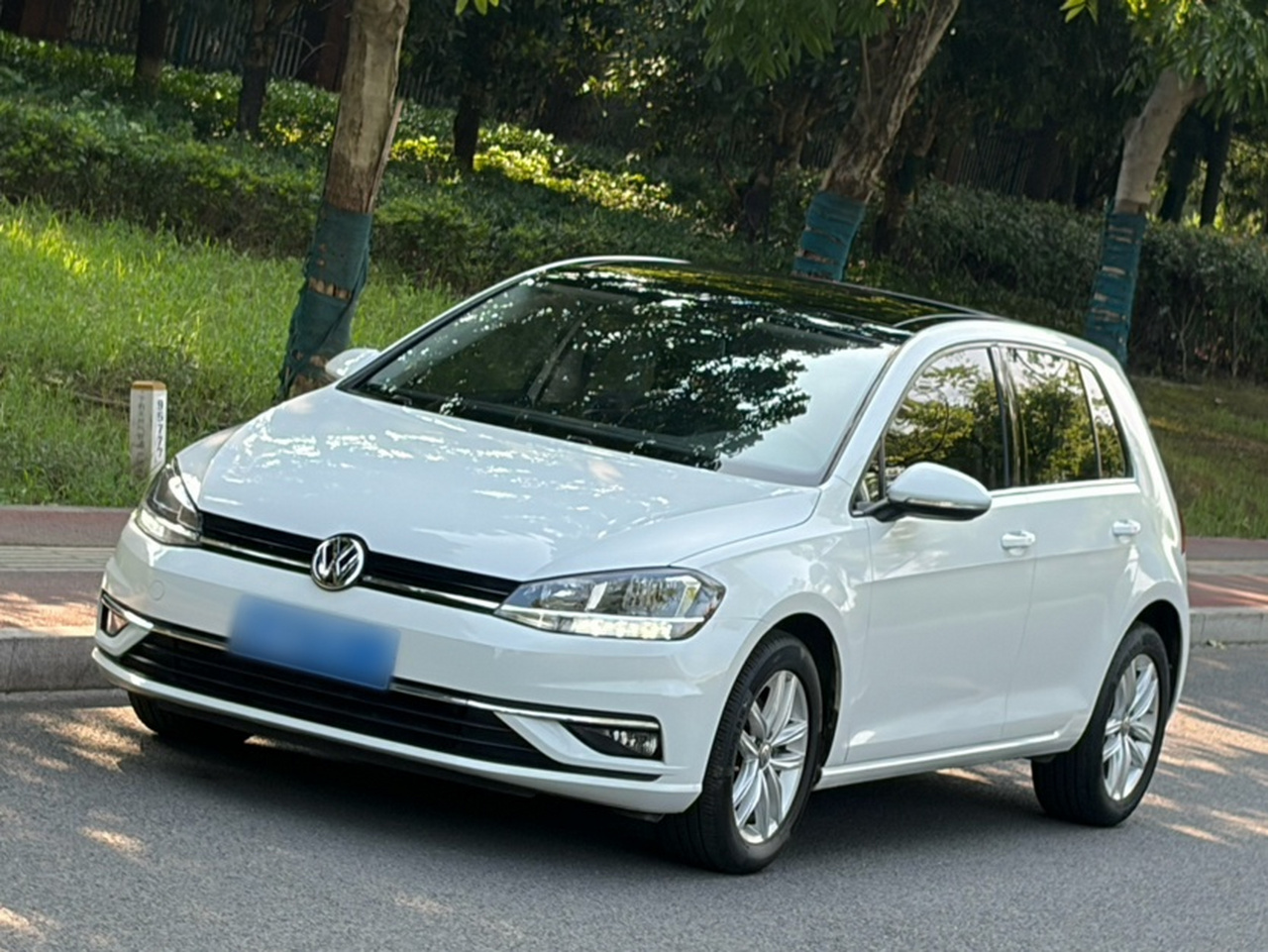 Golf 2018 1.6L AT Comfort