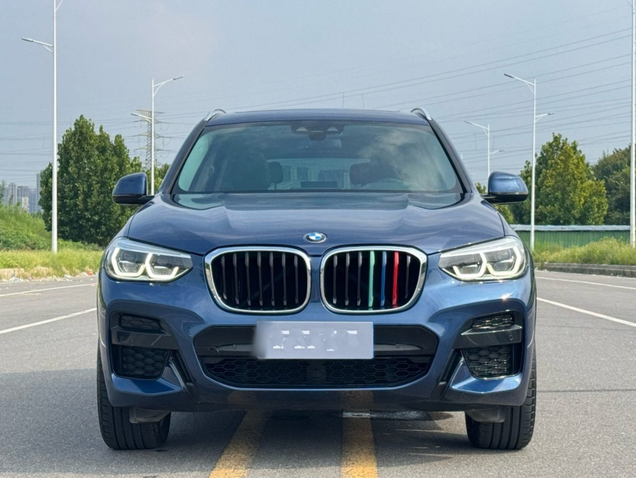 X3 2020 xDrive25i M Sport Package photo 4