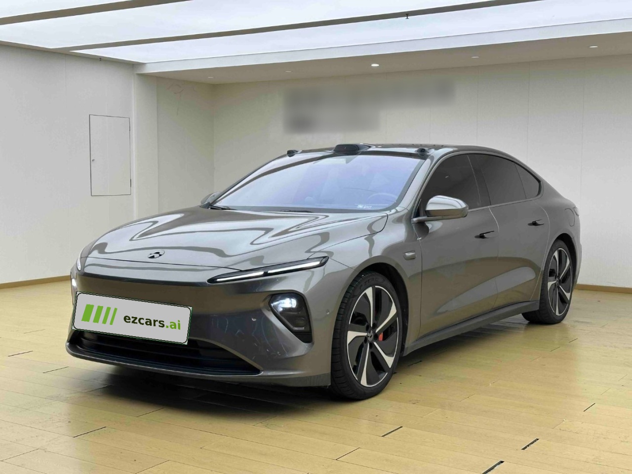 ET7 2022 100kWh Launch Edition
