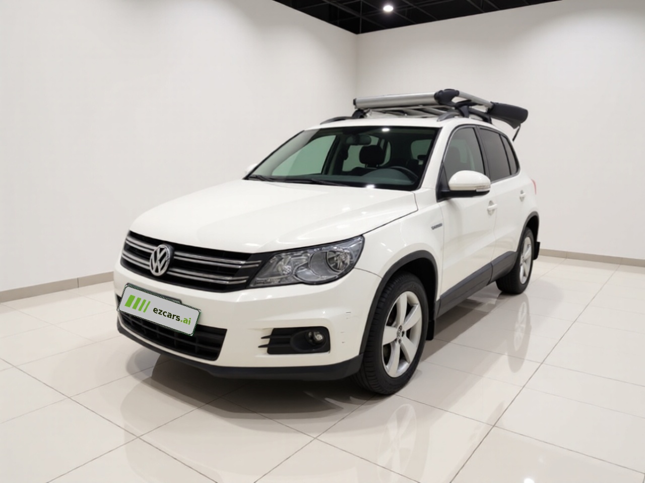Tiguan 2010 1.8TSI AT AWD