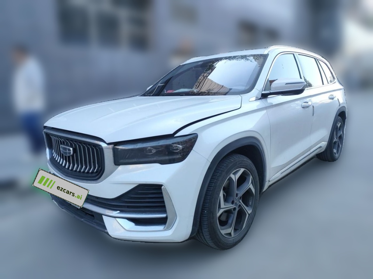 Xingyue L 2021 2.0TD DCT EVO RWD Premium
