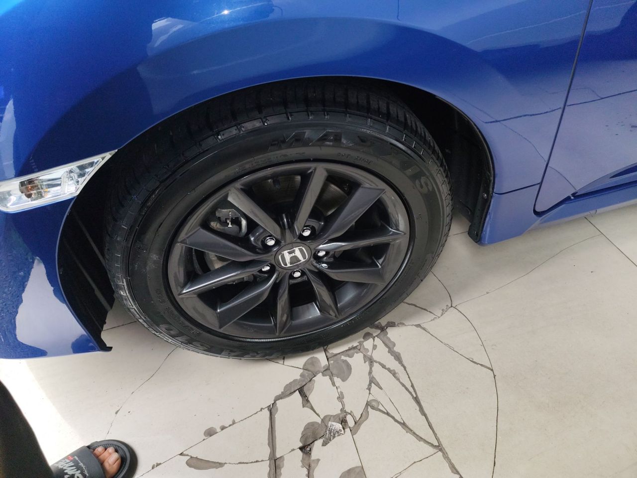 Civic 2019 220TURBO CVT Sport China VI photo 3