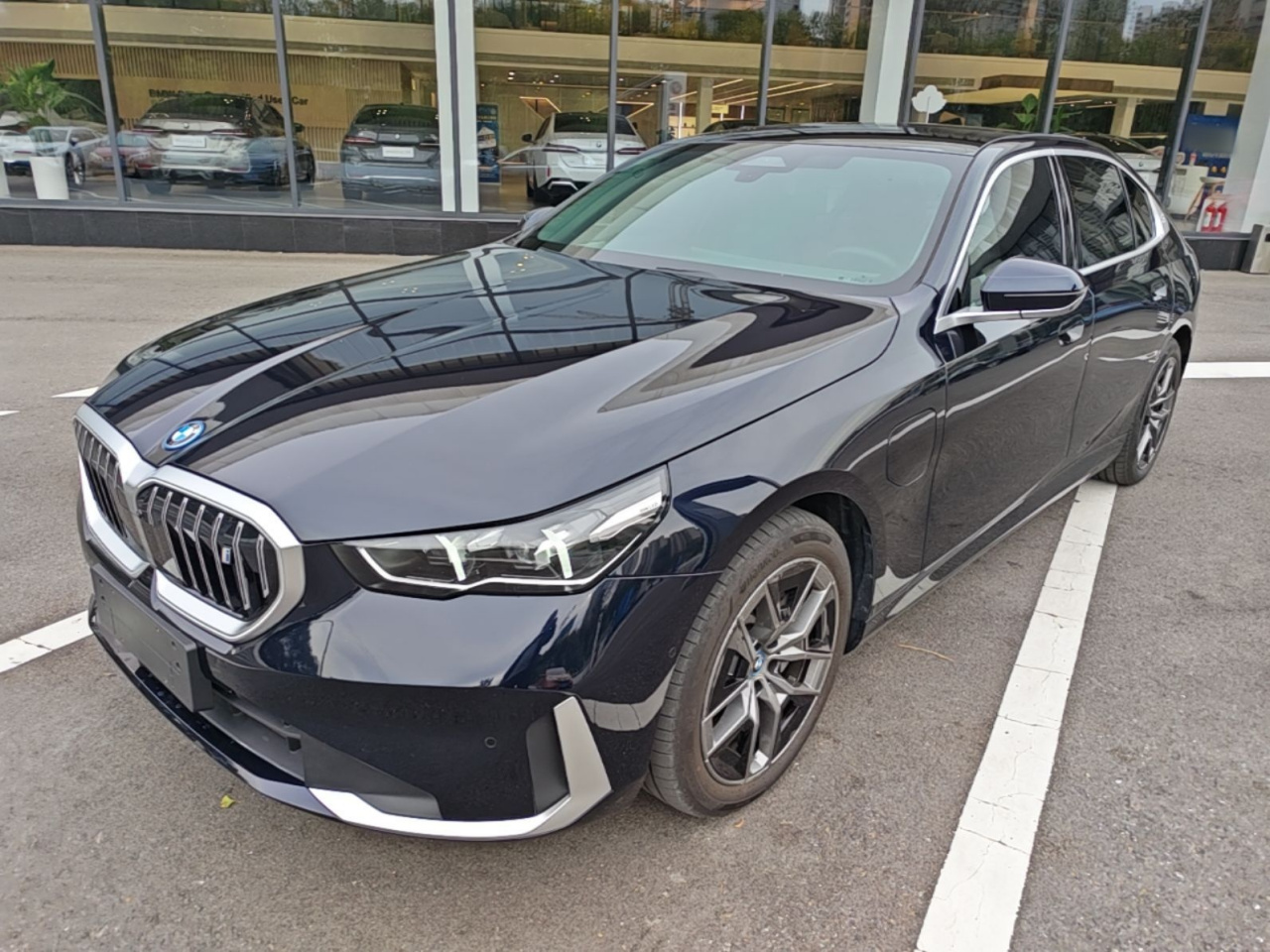 i5 2024 eDrive 35L Exclusive M Sport Package