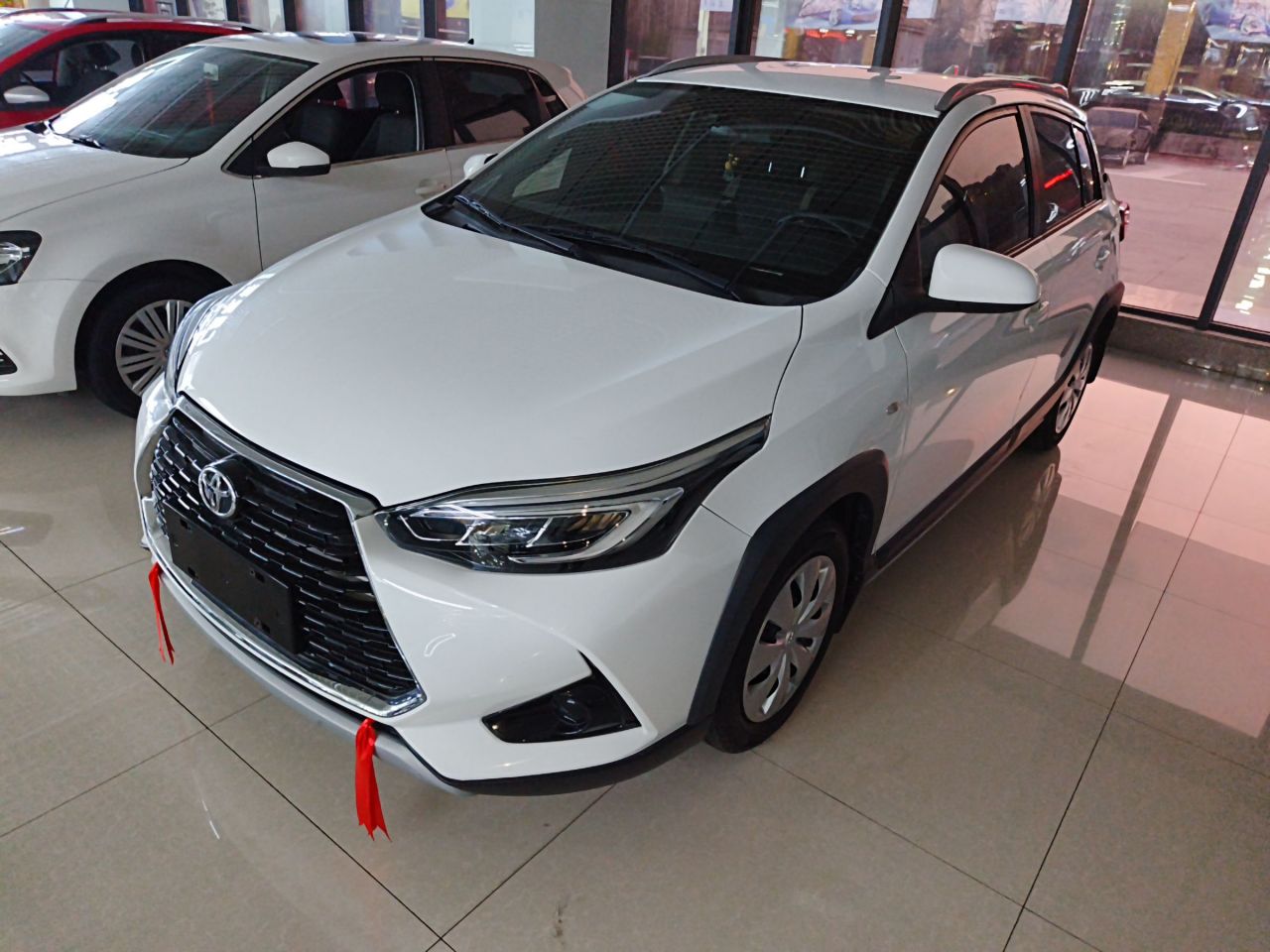 YARiS L 2020 X 1.5L CVT Leading