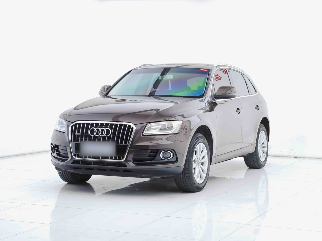Q5 2015 40 TFSI Tech