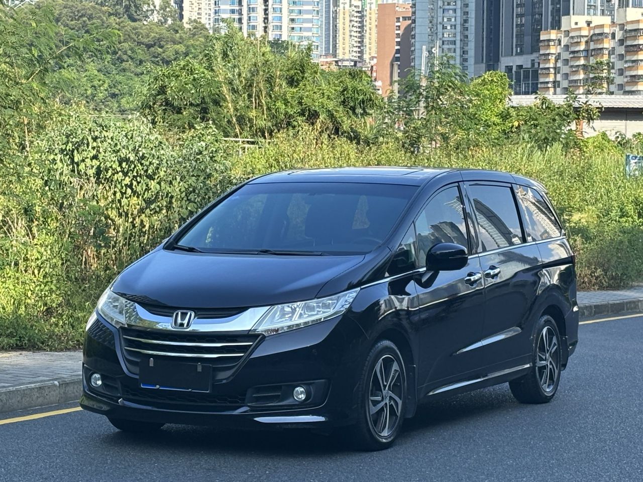 Odyssey 2017 2.4L Smart photo 2