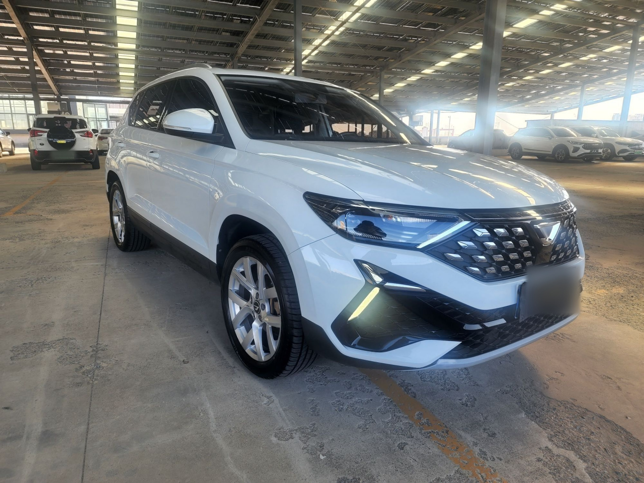 VS5 2023 280TSI AT Progressive photo 4