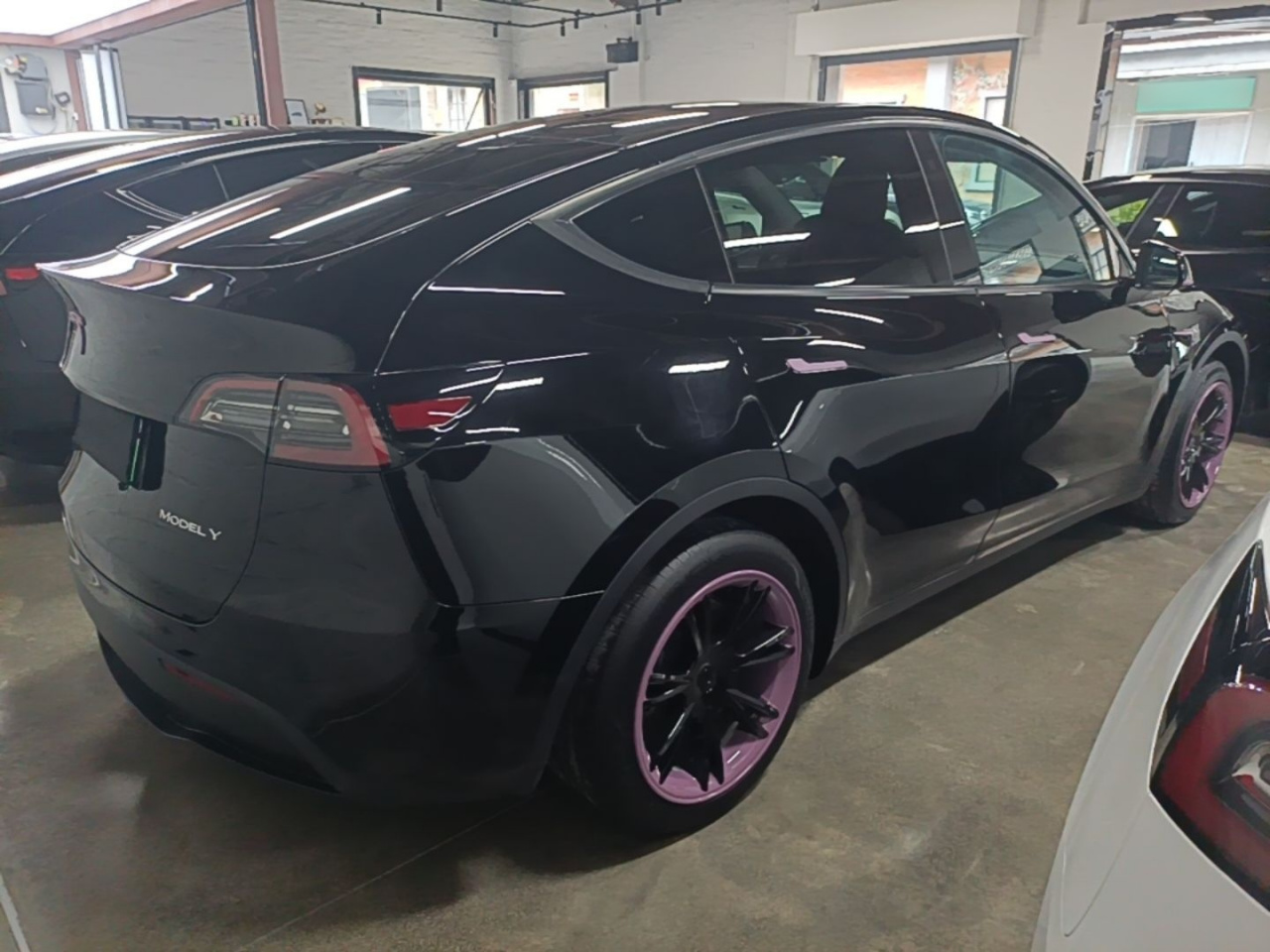 Model Y 2022 Facelift RWD photo 4