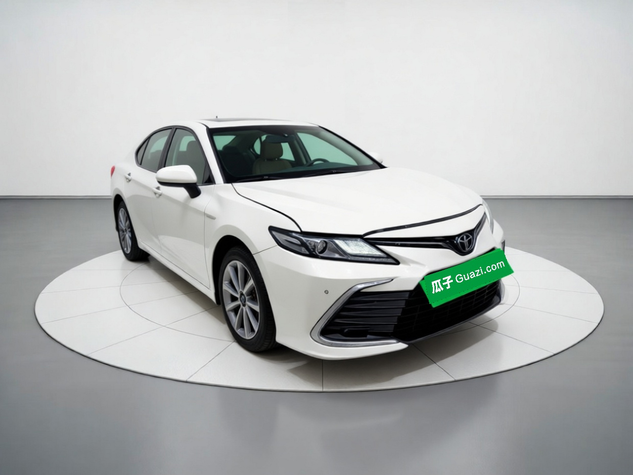 Camry 2021 2.0G Luxury photo 3