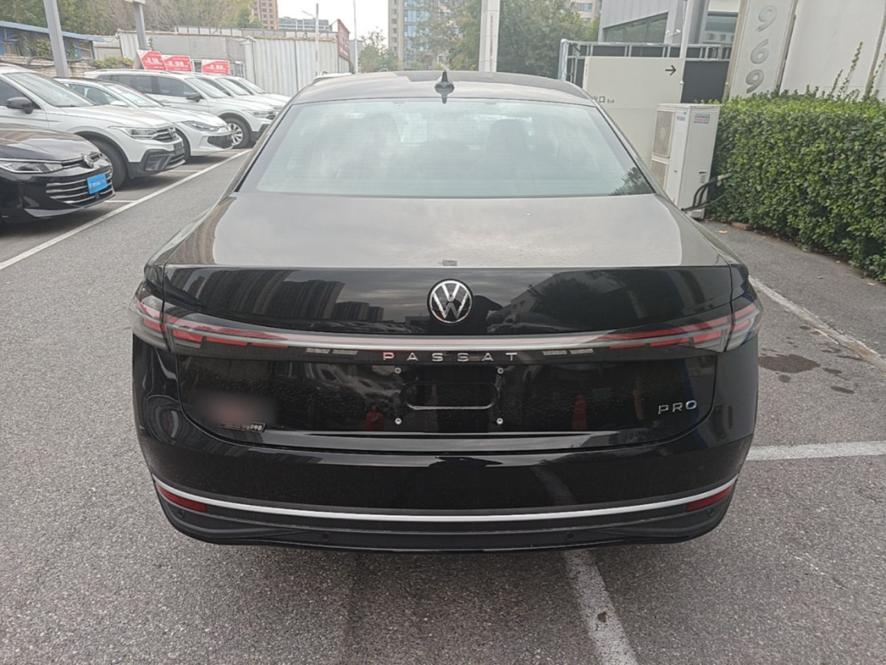 Passat 2027 Pro 300TSI Comfort photo 5