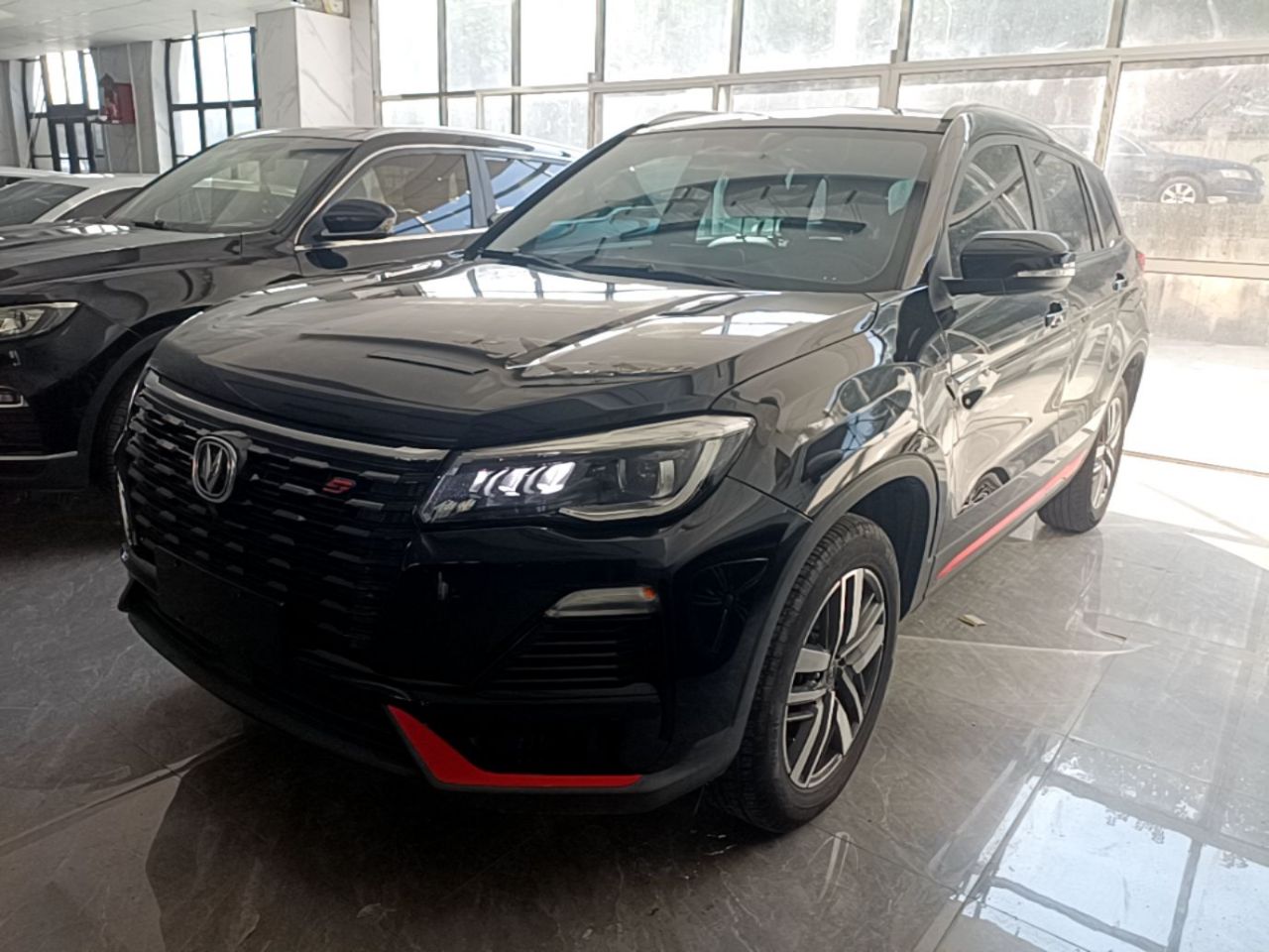 CS75 2022 1.5T DCT Luxury