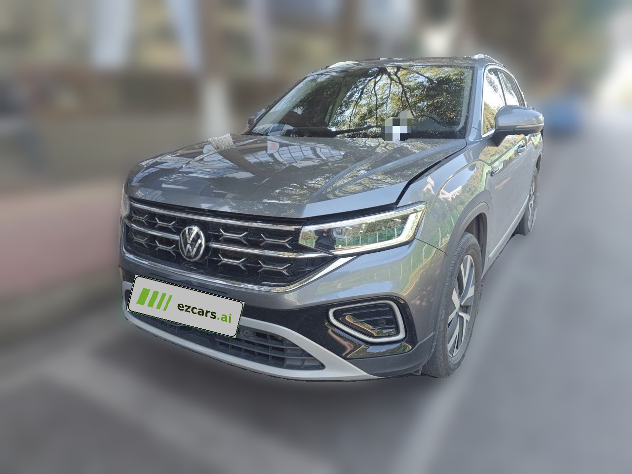 Tayron 2023 300TSI RWD Luxury Plus Advanced