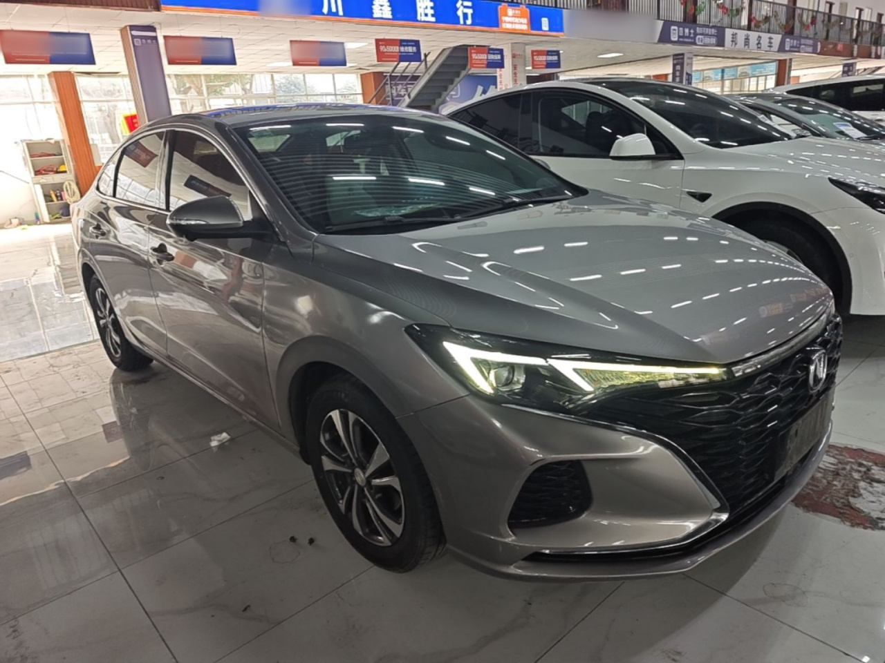 Eado 2021 PLUS NE 1.4T GDI DCT Premium photo 3