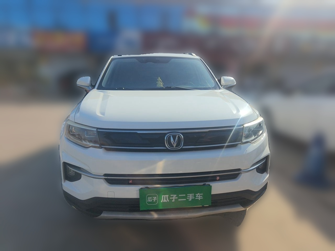 Changan 2019款 1.6L 手动酷联版 photo 2