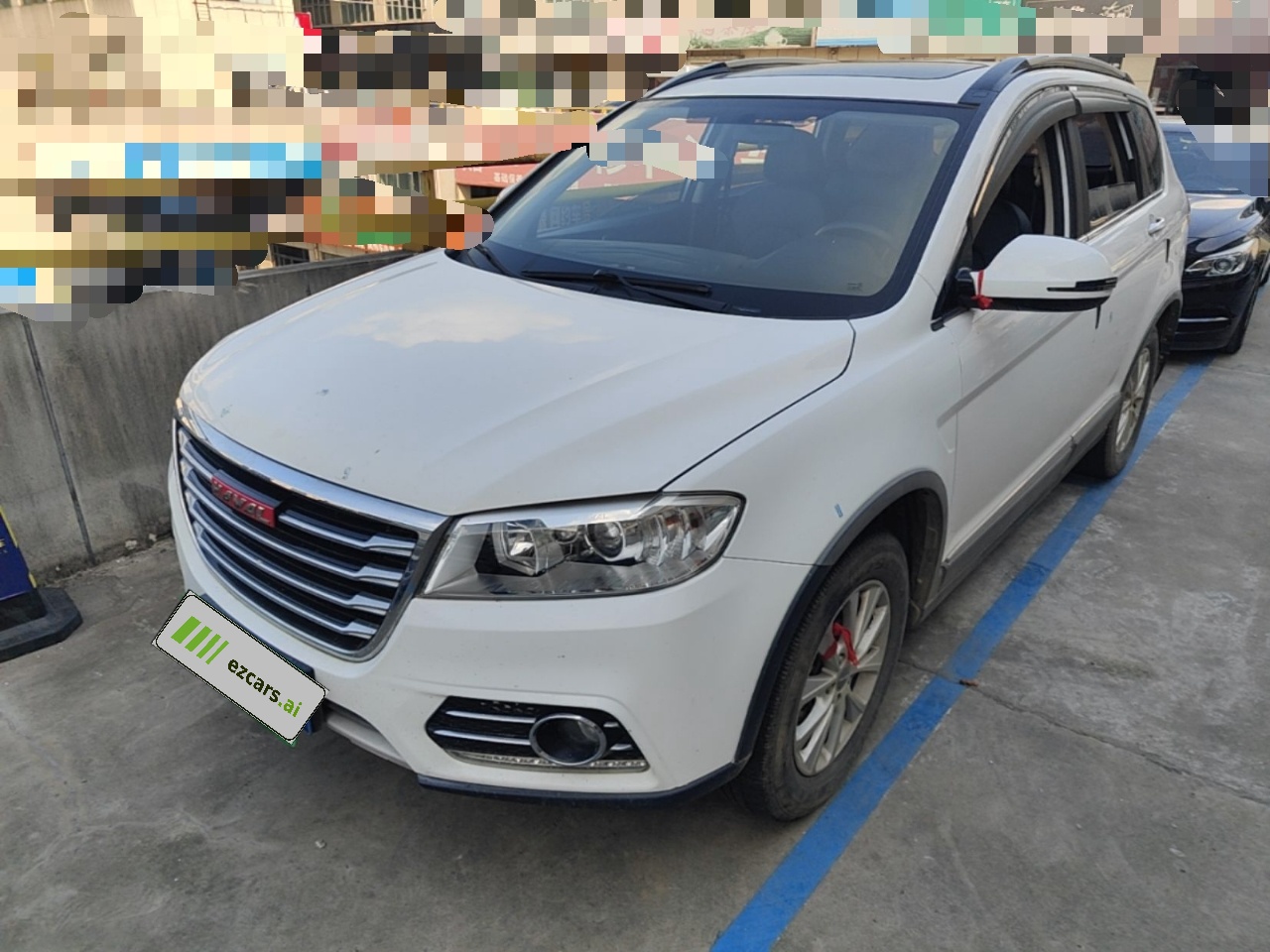 H6 2018 Red Label Sport 1.5T AT RWD Elite