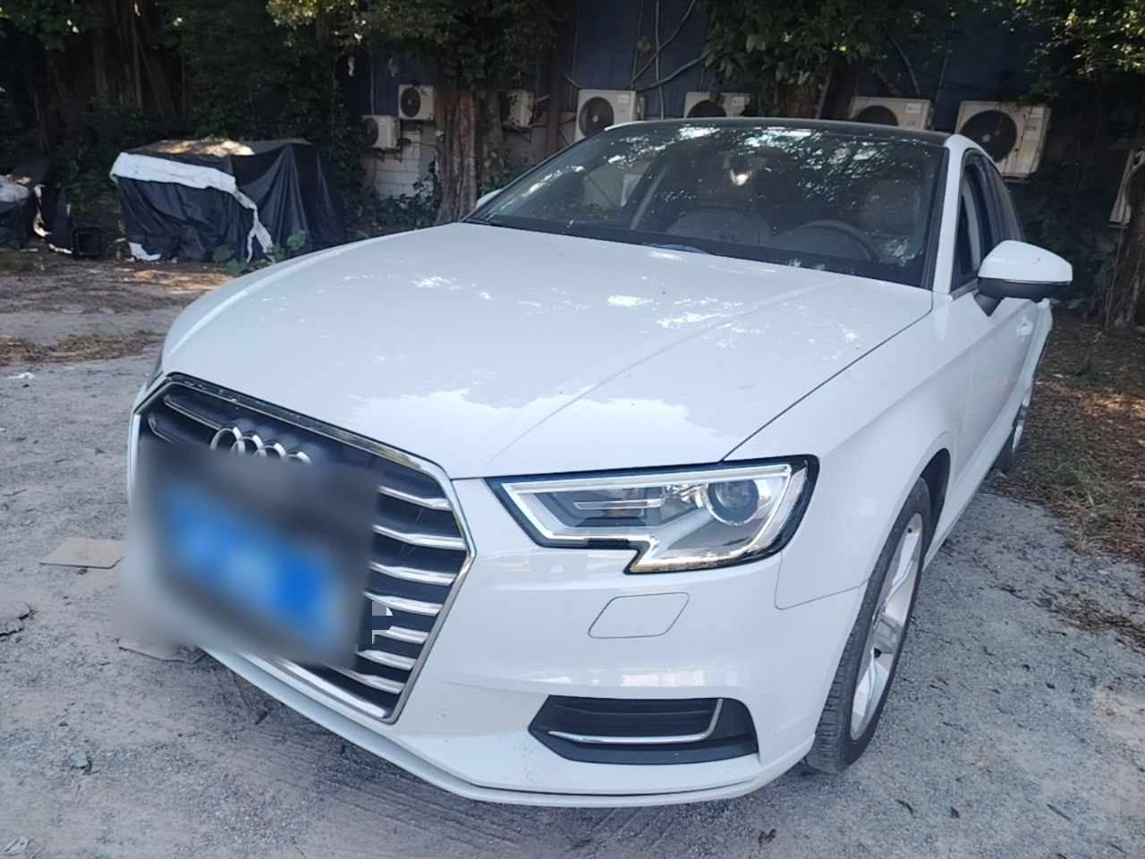 A3 2020 Facelift Limousine 35 TFSI Progressive China VI
