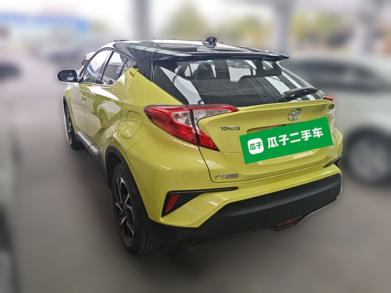 C-HR 2020 2.0L Leading photo 4