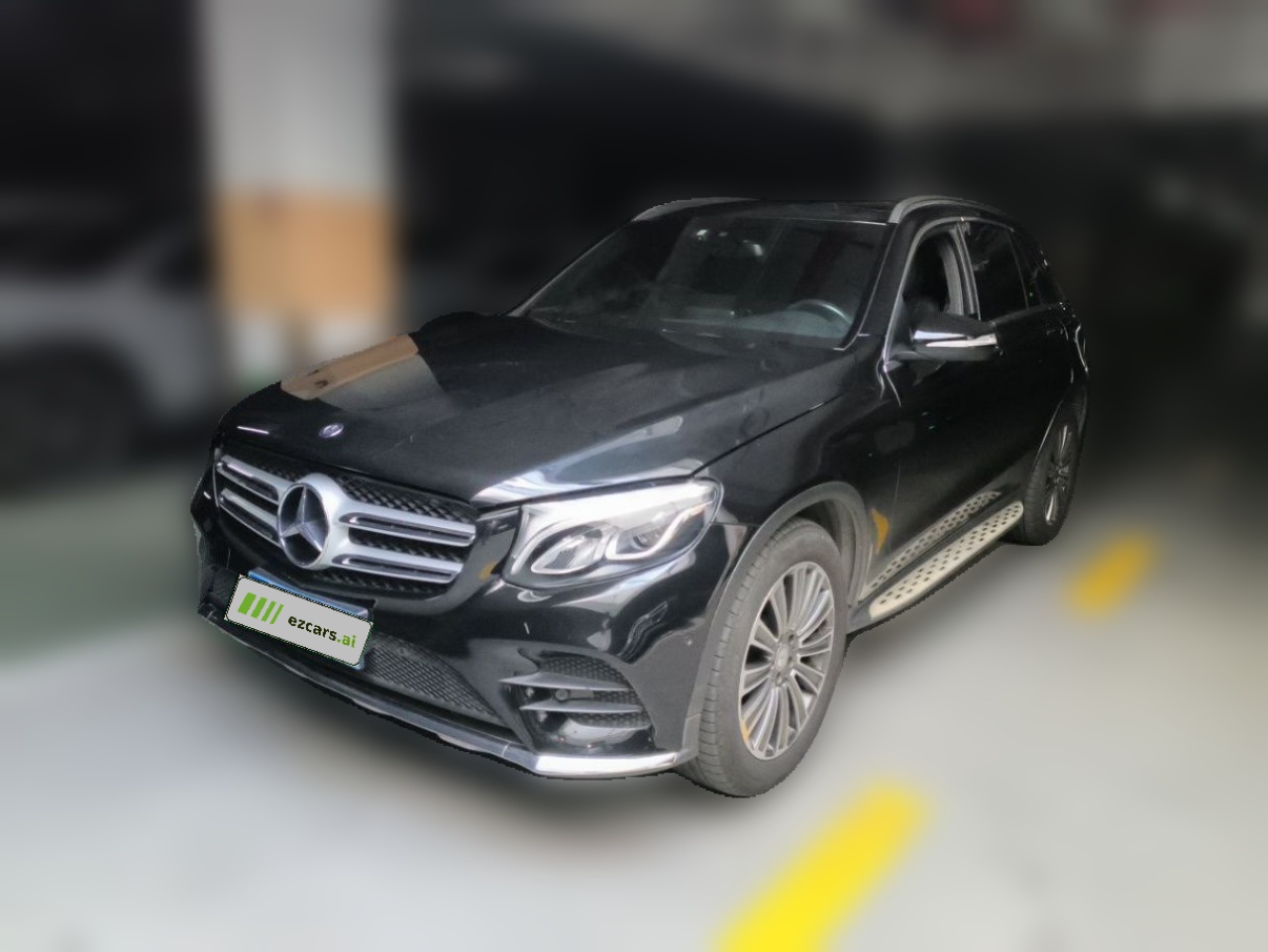 GLC 2017 GLC 260 4MATIC Dynamic
