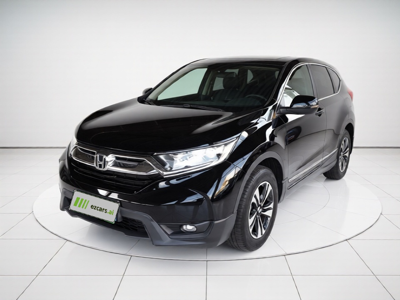 CR-V 2019 240TURBO CVT RWD Comfort China VI