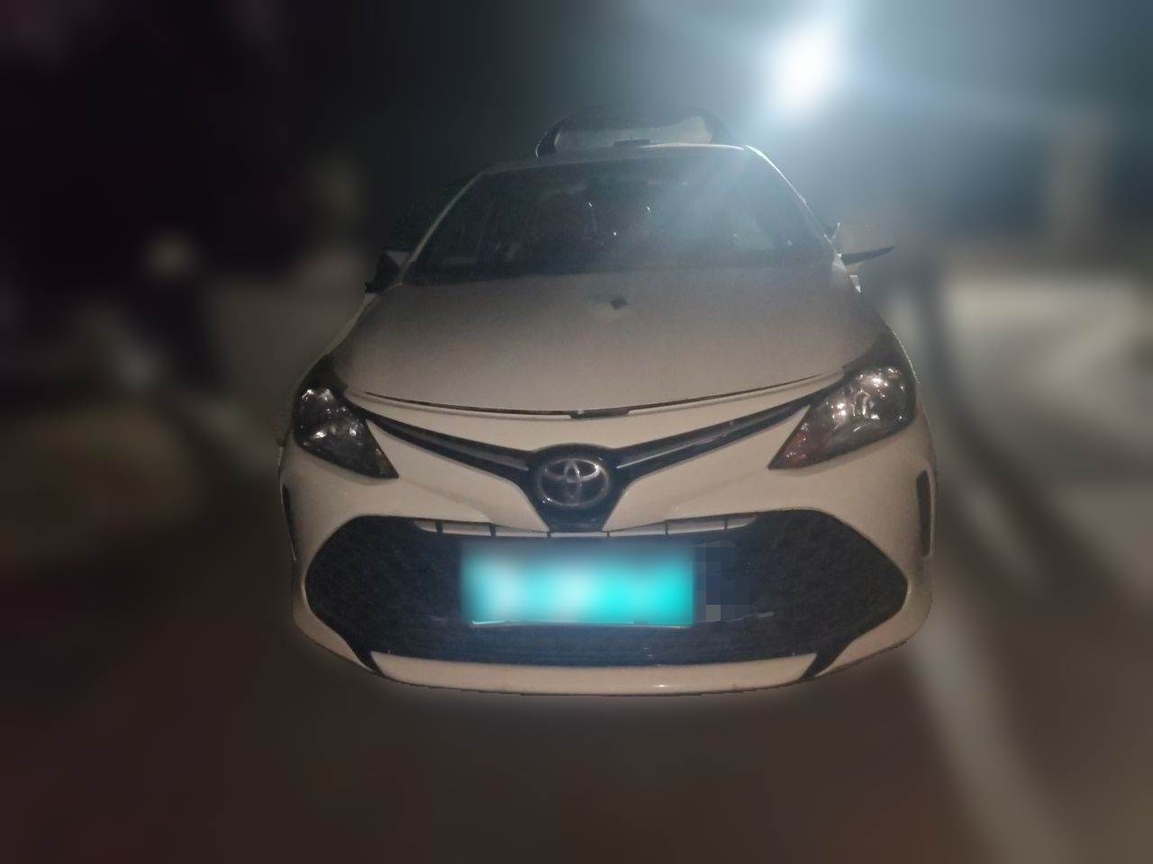 Vios FS 2017 1.5L CVT