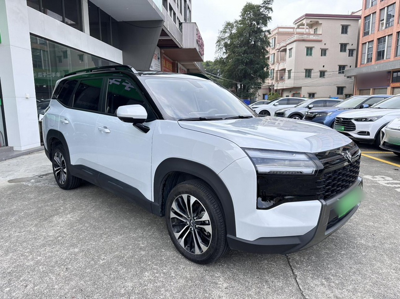 560 EV 2026 125km Luxury photo 4