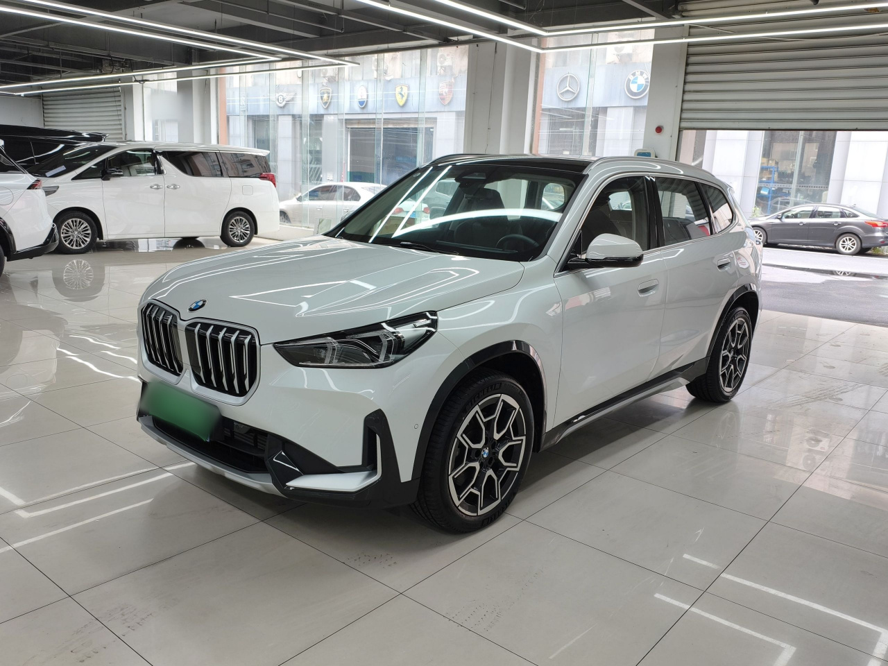 X1 2024 sDrive25Li X Design Package