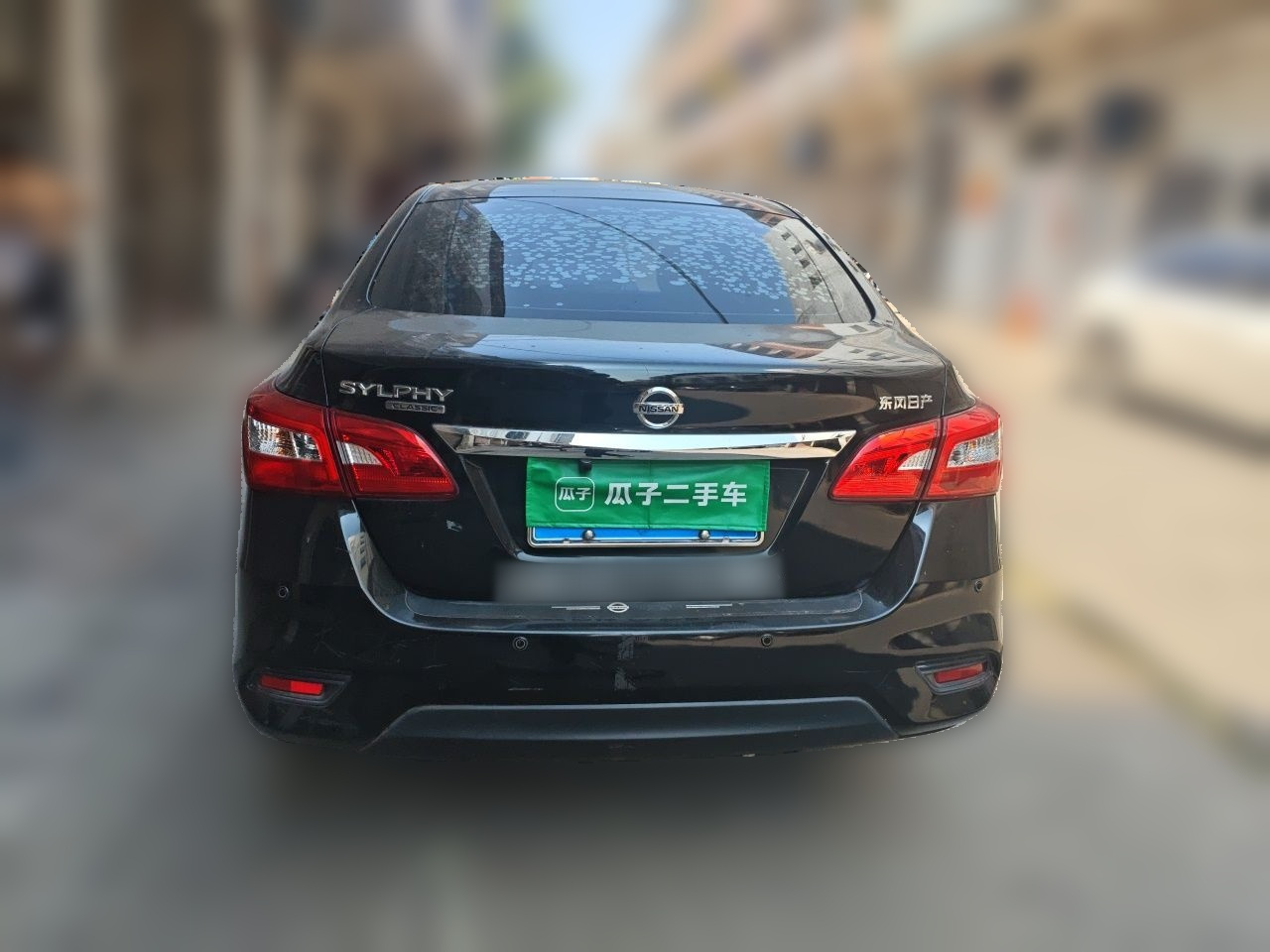 Sylphy 2022 Classic 1.6XE CVT Comfort photo 5