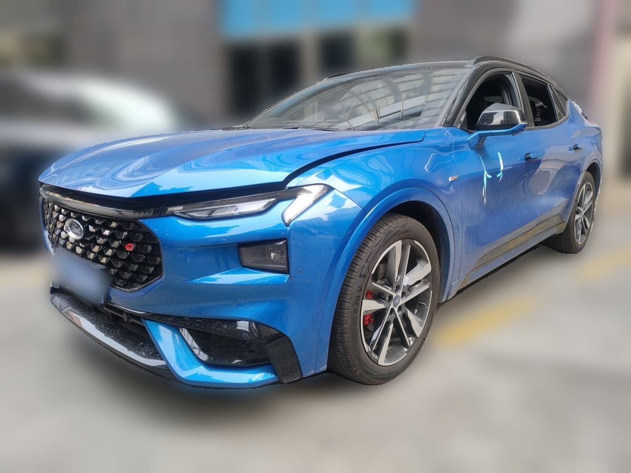 EVOS 2022 EcoBoost 245 ST-Line