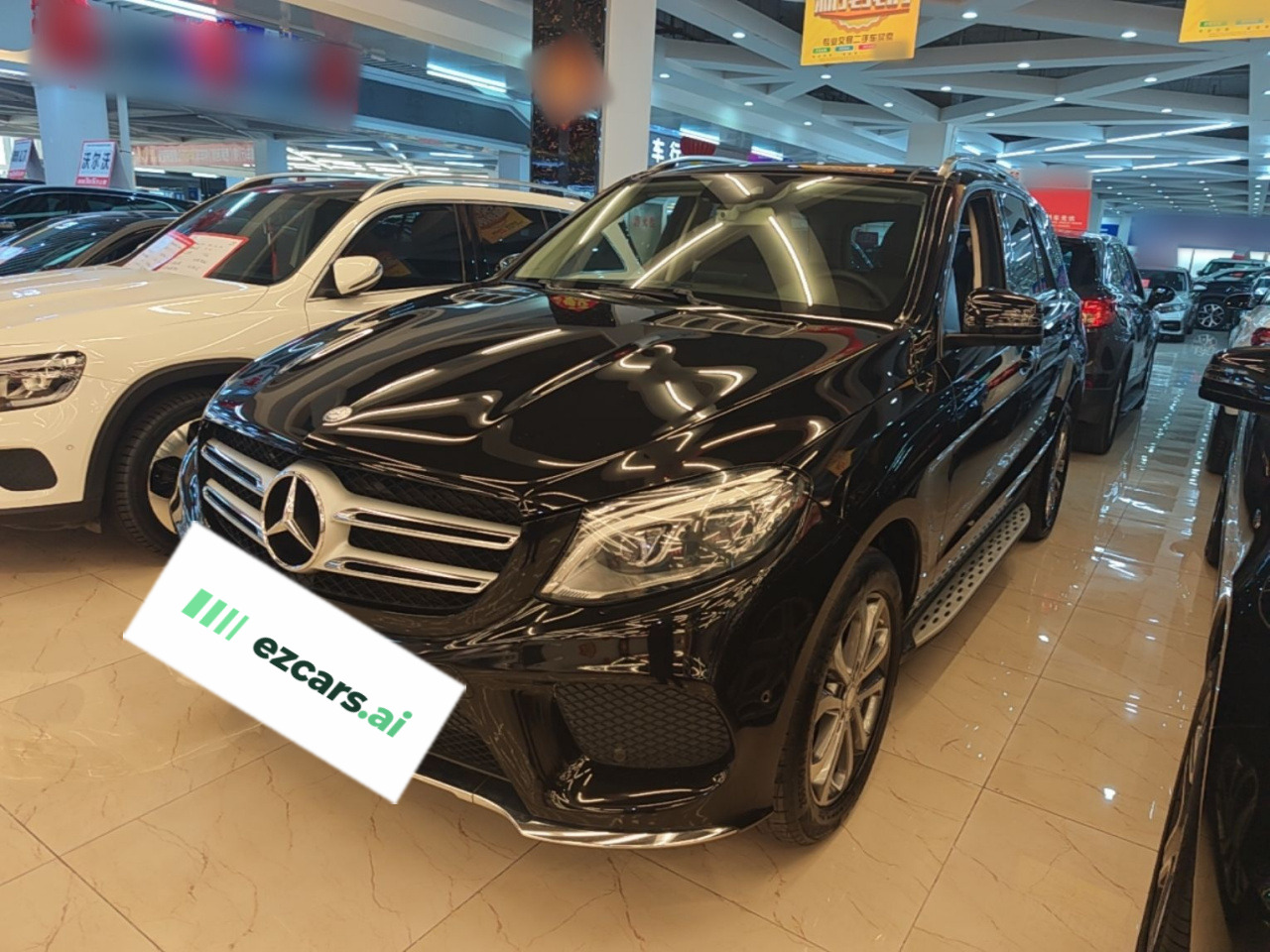 GLE Imported 2016 GLE 320 4MATIC Dynamic