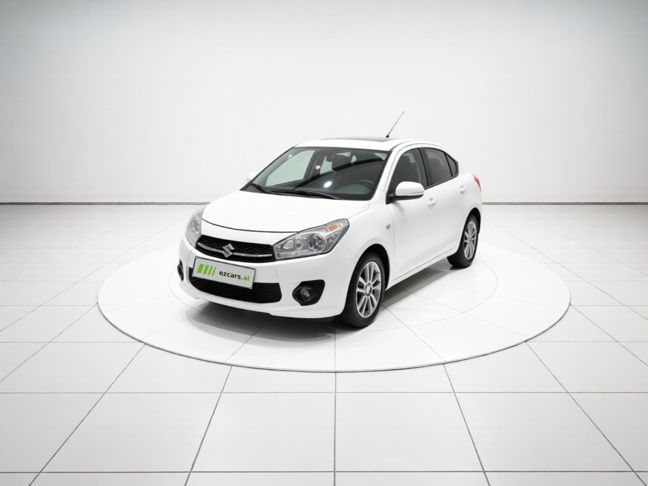 2013 1.0L MT Luxury