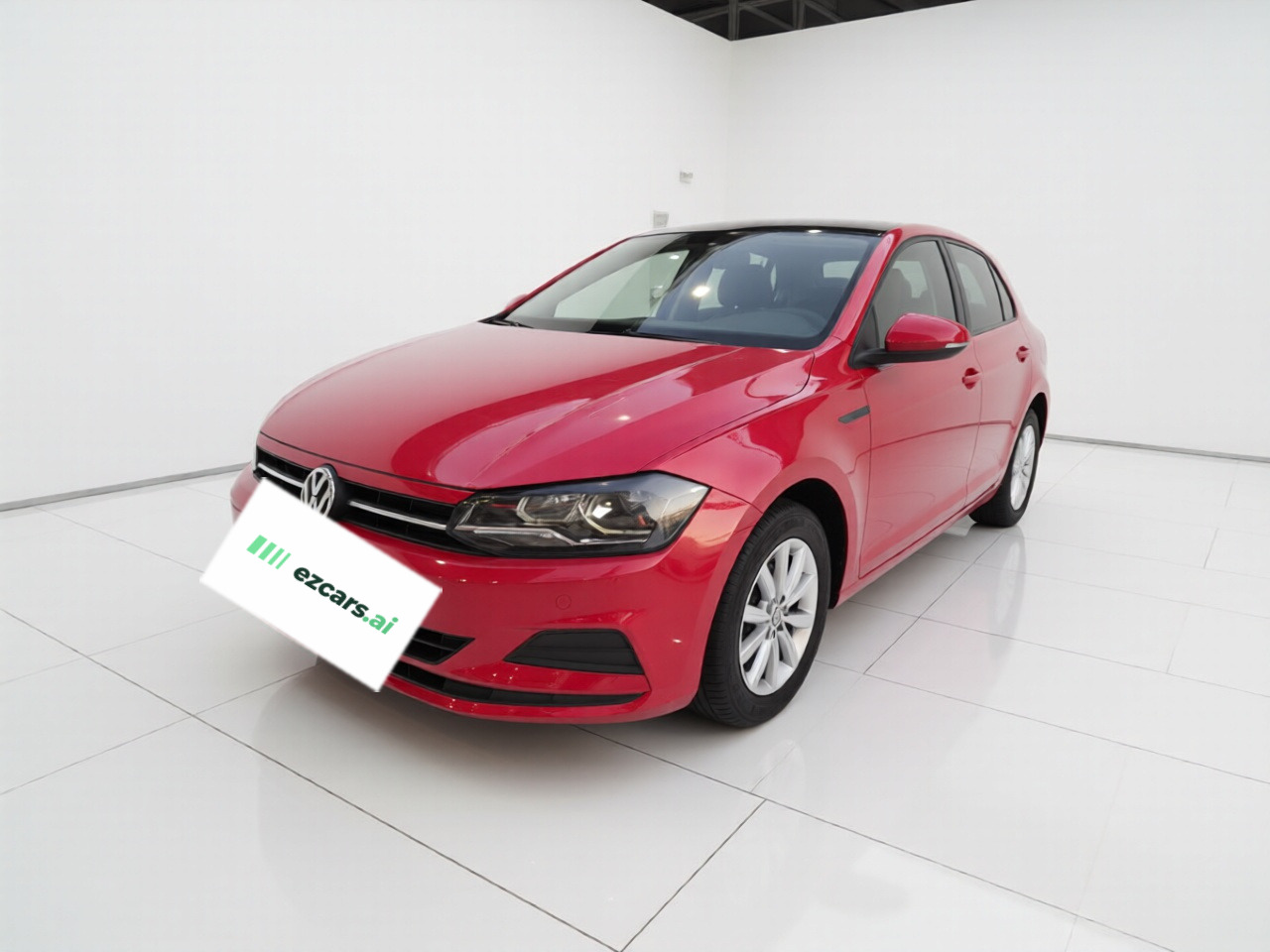 Polo 2019 Plus 1.5L AT Tech