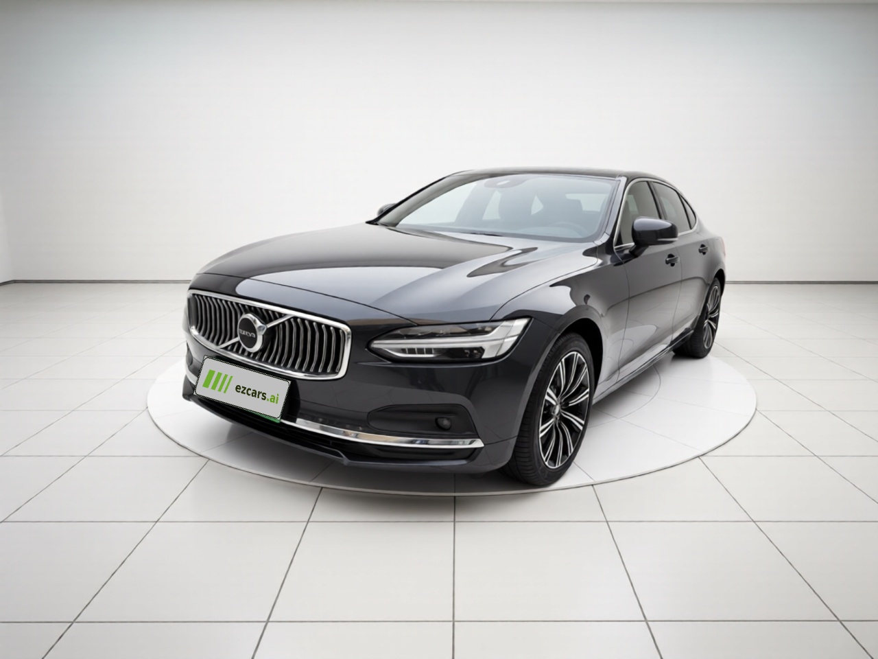 S90 2021 B5 Luxury