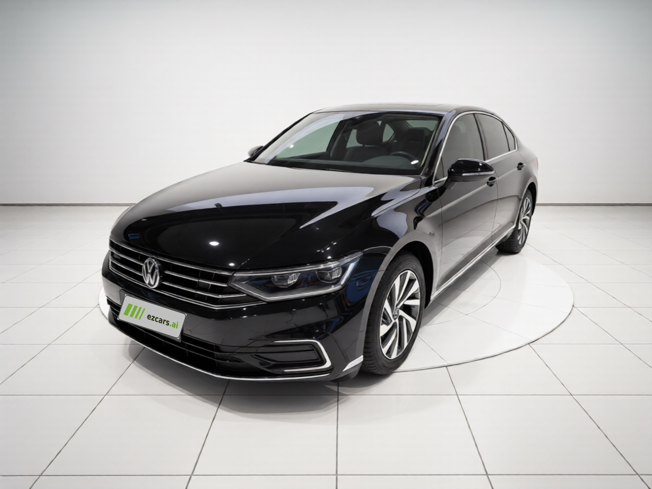 Magotan GTE PHEV 2022 GTE Luxury