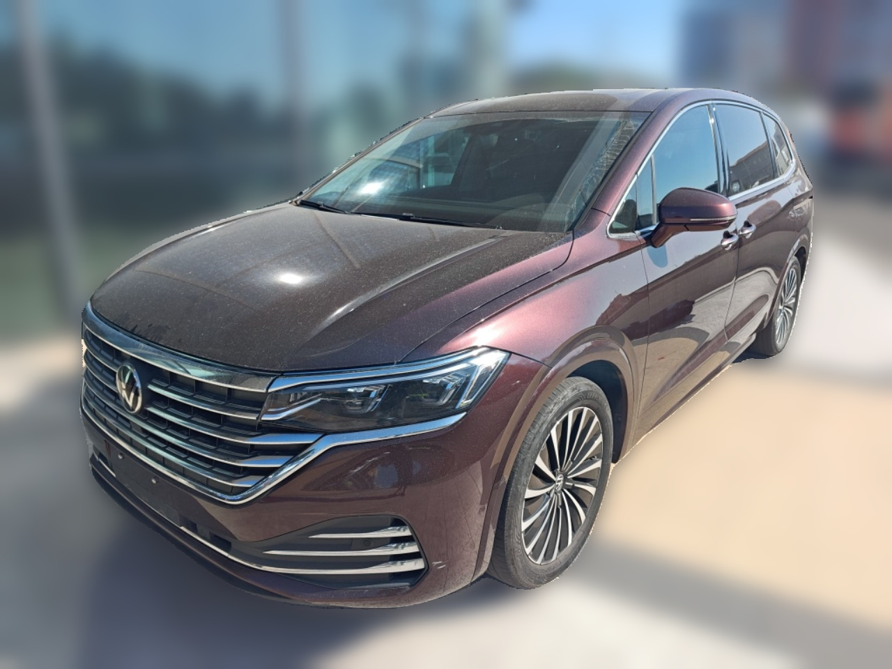 Viloran 2023 380TSI Premium