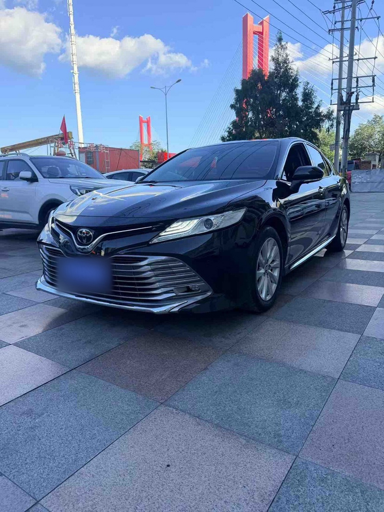 Camry 2018 2.0G Luxury