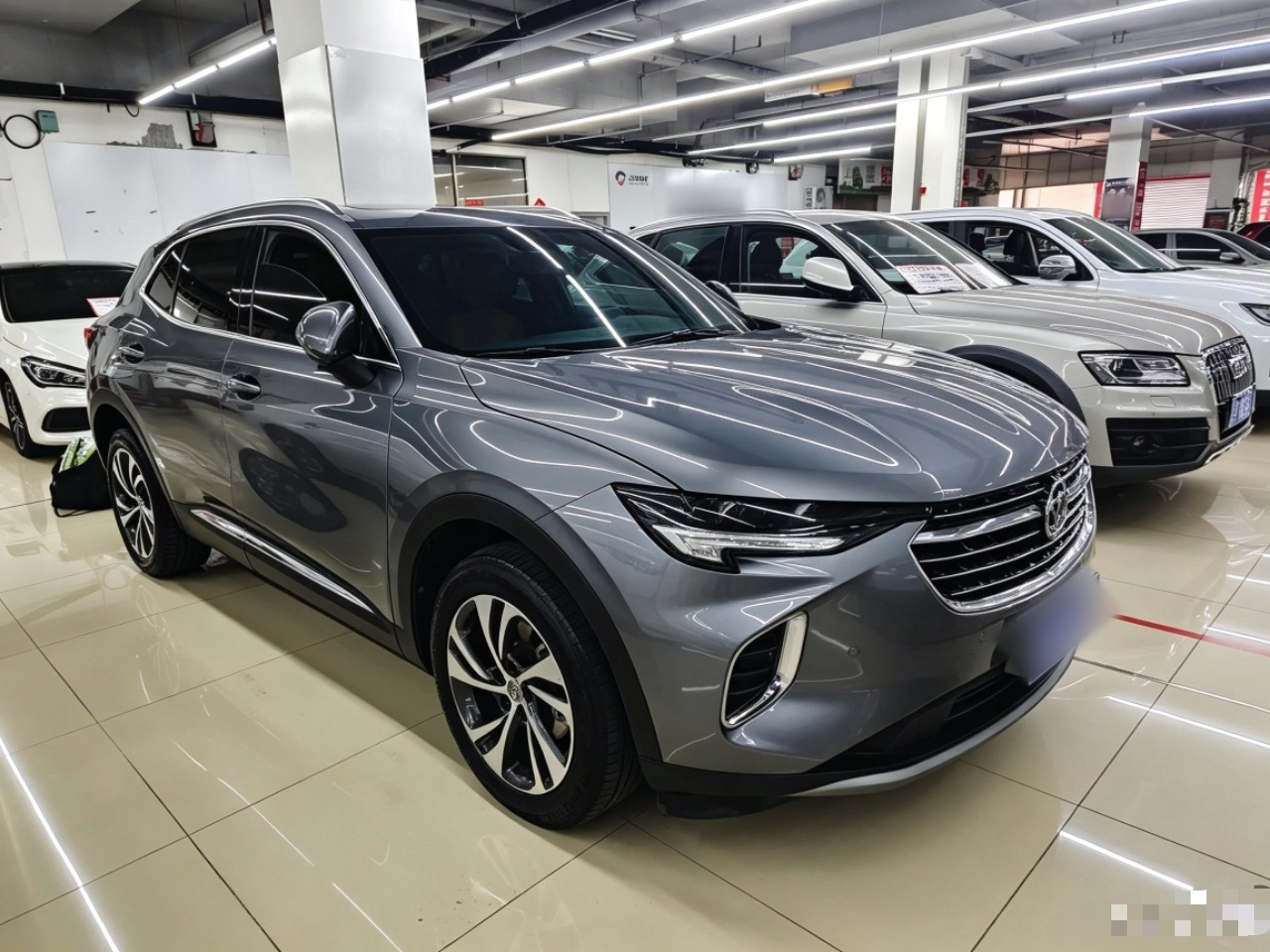 2020 Envision S 652T AWD Luxury photo 3