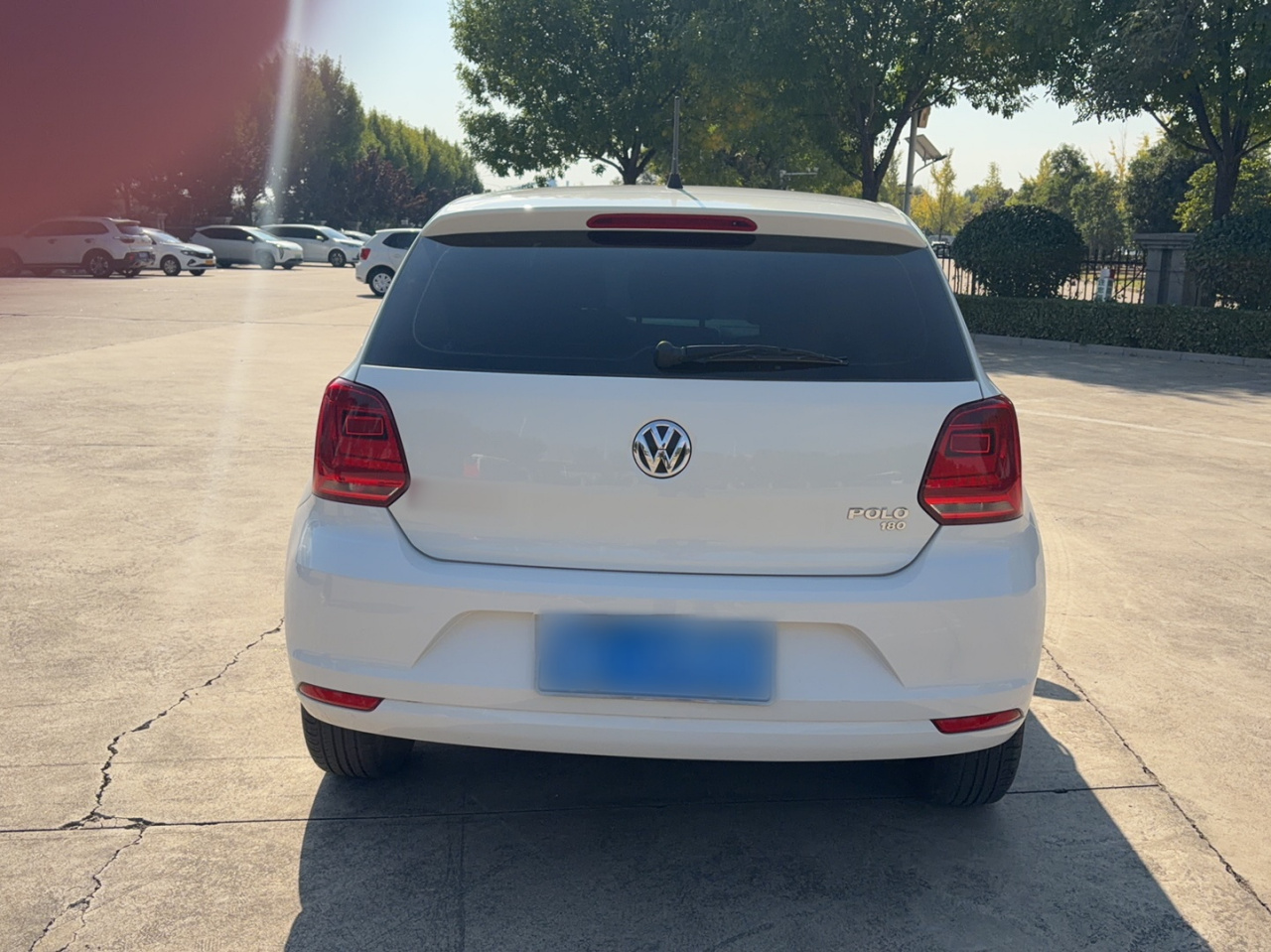 Polo 2018 1.5L AT photo 3