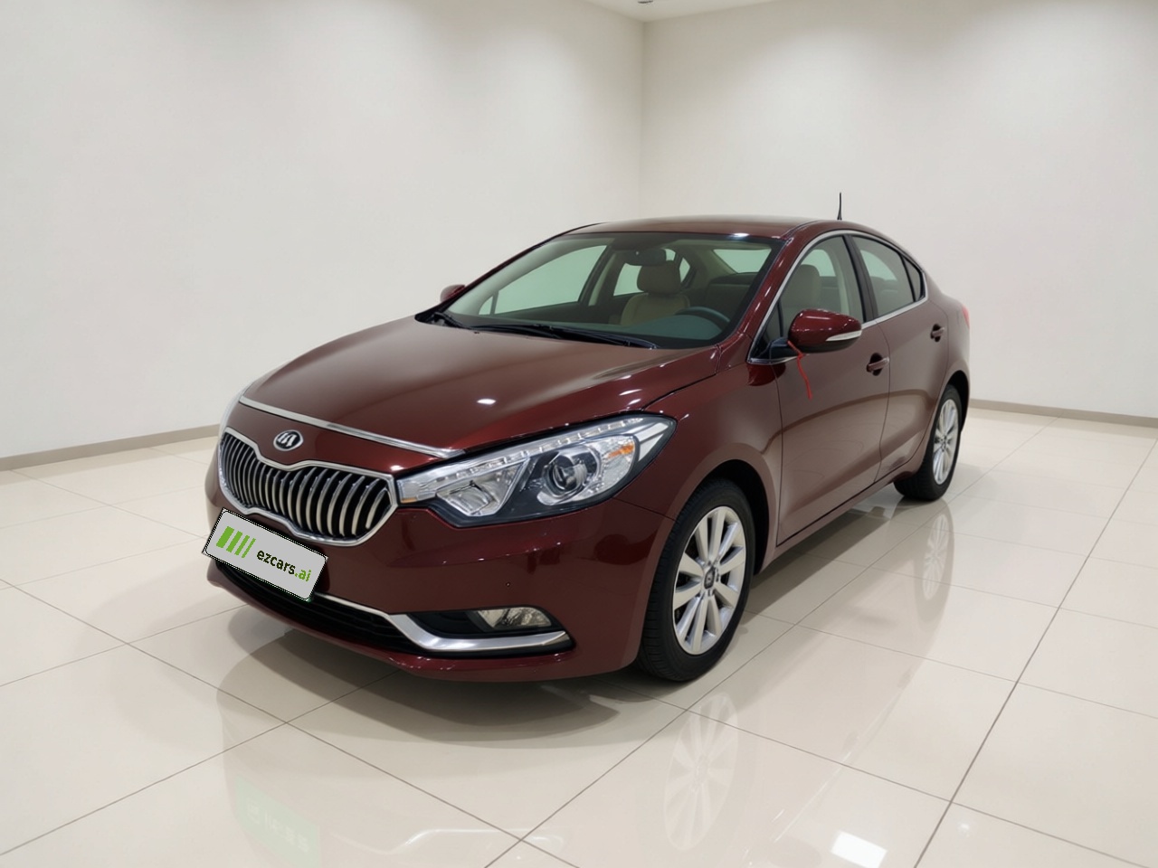 K3 2015 1.6L AT DLX