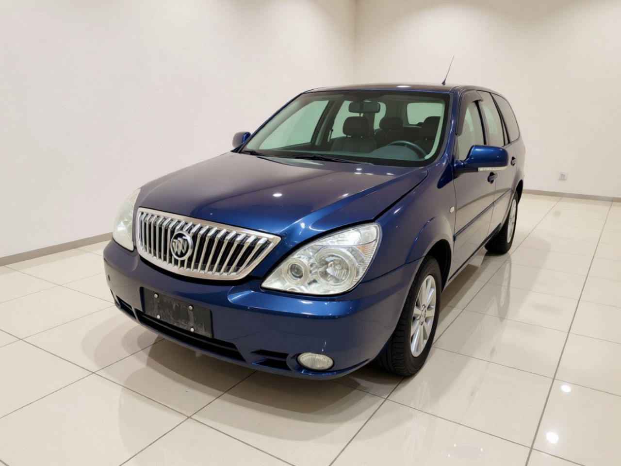 GL8 2014 2.4L Classic