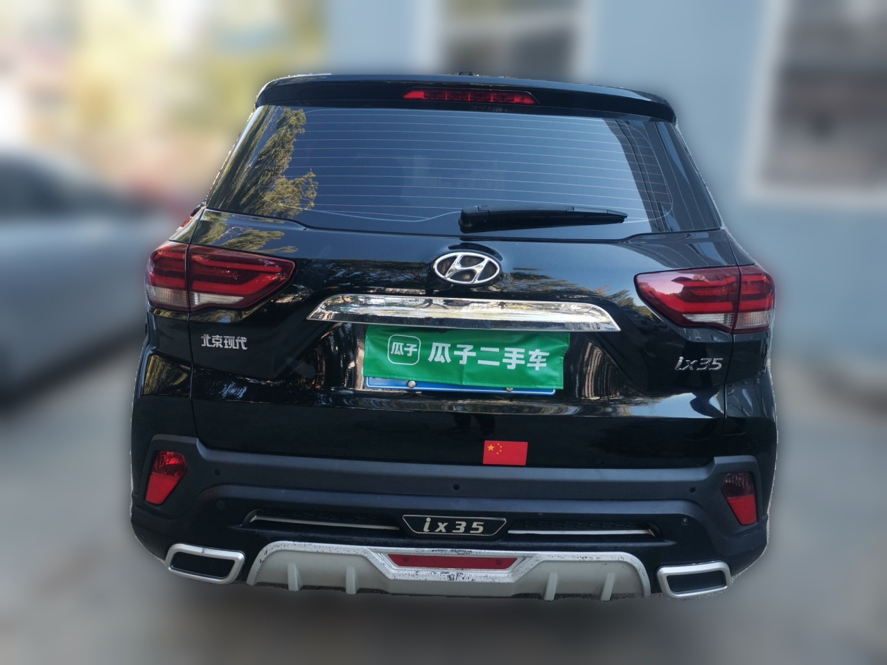 ix35 2018 2.0L AT RWD Enjoy photo 5